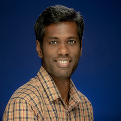 Portrait of Suthakaran Ratnasingam, Ph.D.